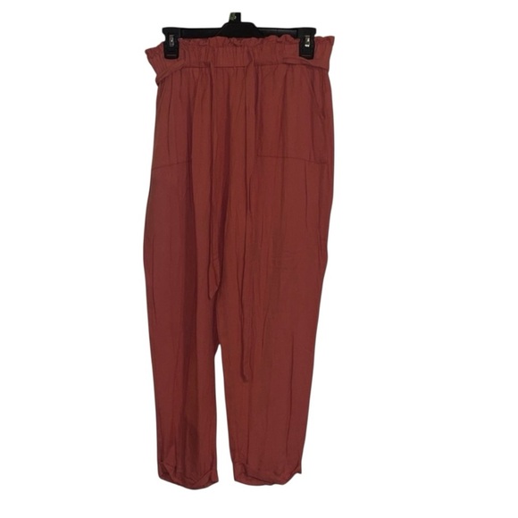 🌹LOVE BELTED PANTS - Picture 1 of 4